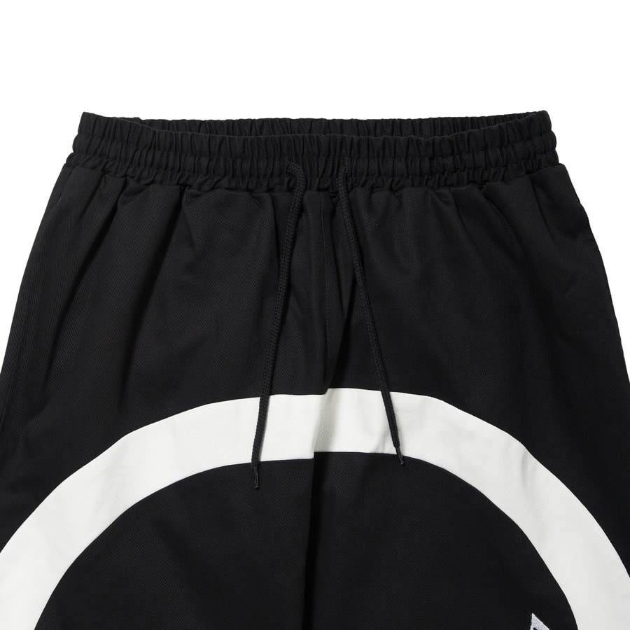 buddix Logo Racing Pants 詳細画像 White 2