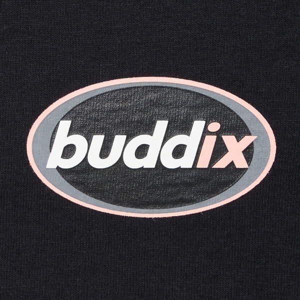 buddix Racing Logo Tee LS 詳細画像