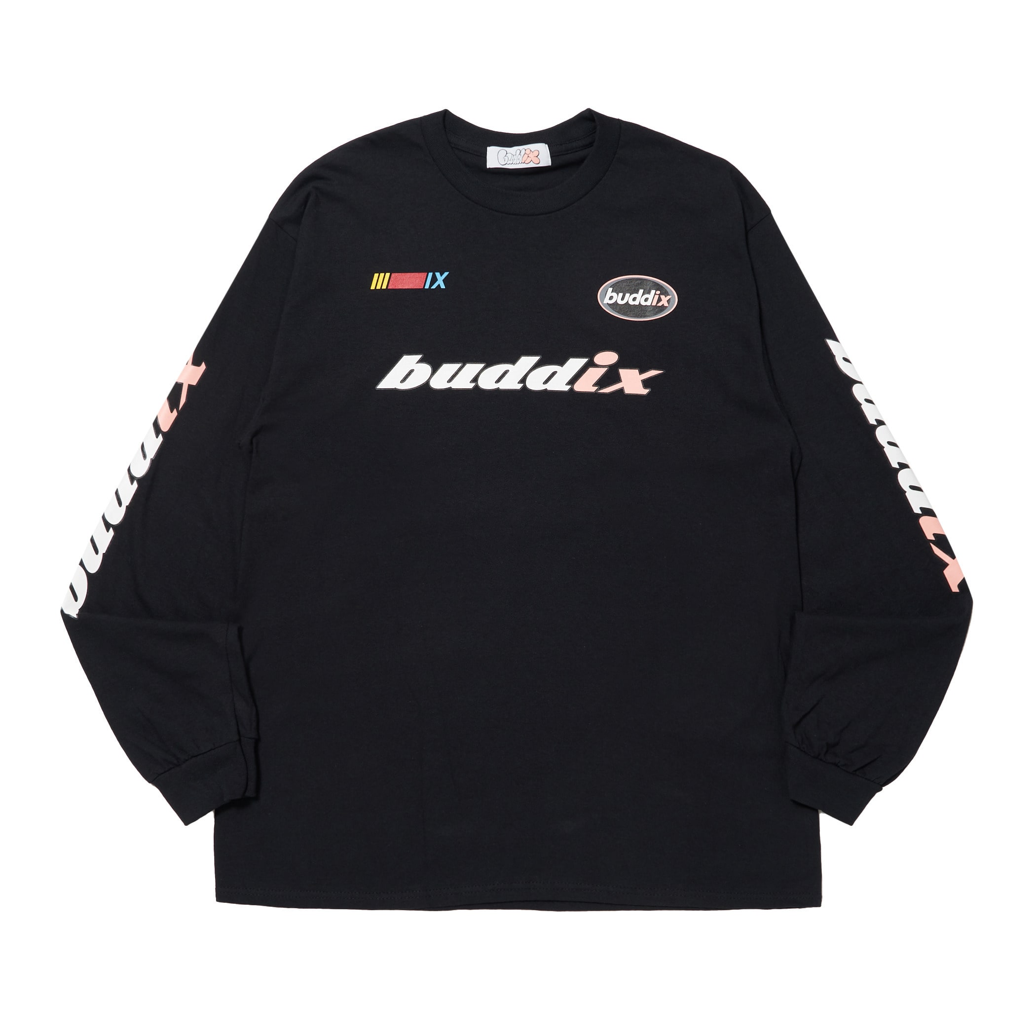 buddix ロングTシャツ 黒SサイズFantastics - ミュージシャン