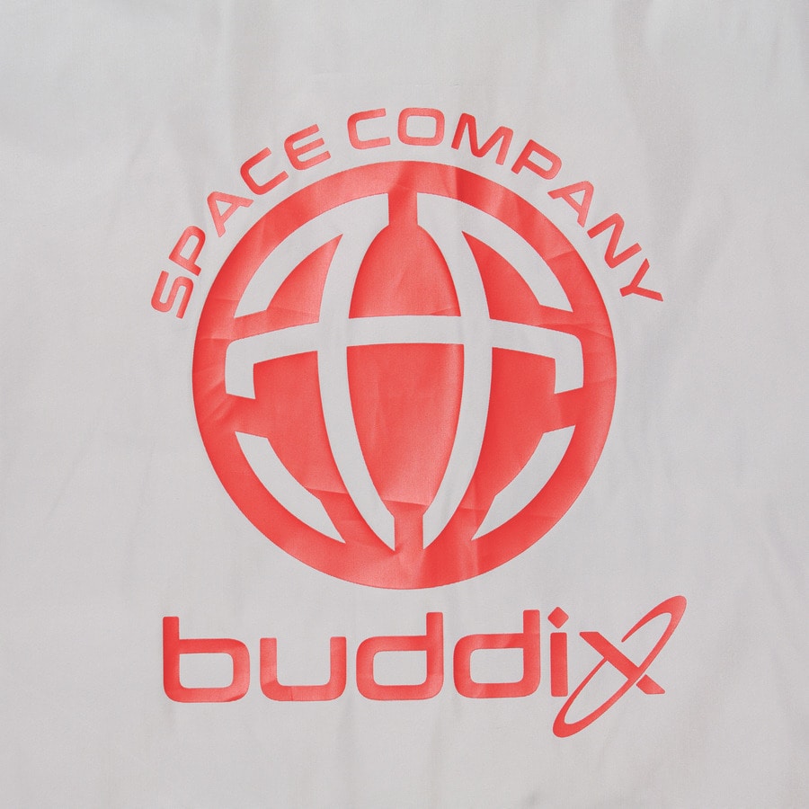 buddix Co Logo Mountain Parka | buddix | VERTICAL GARAGE OFFICIAL