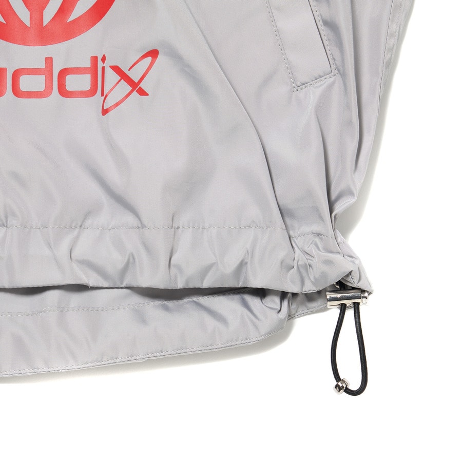 buddix Co Logo Mountain Parka 詳細画像 Grey 5