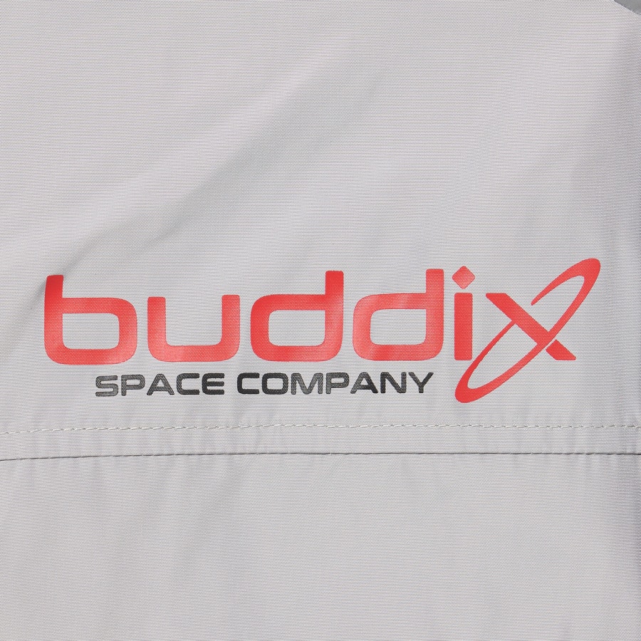 buddix Co Logo Mountain Parka | buddix | VERTICAL GARAGE OFFICIAL 