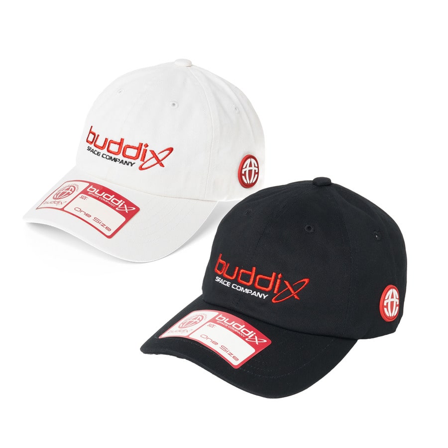 buddix Co Logo Cap 詳細画像 White 10