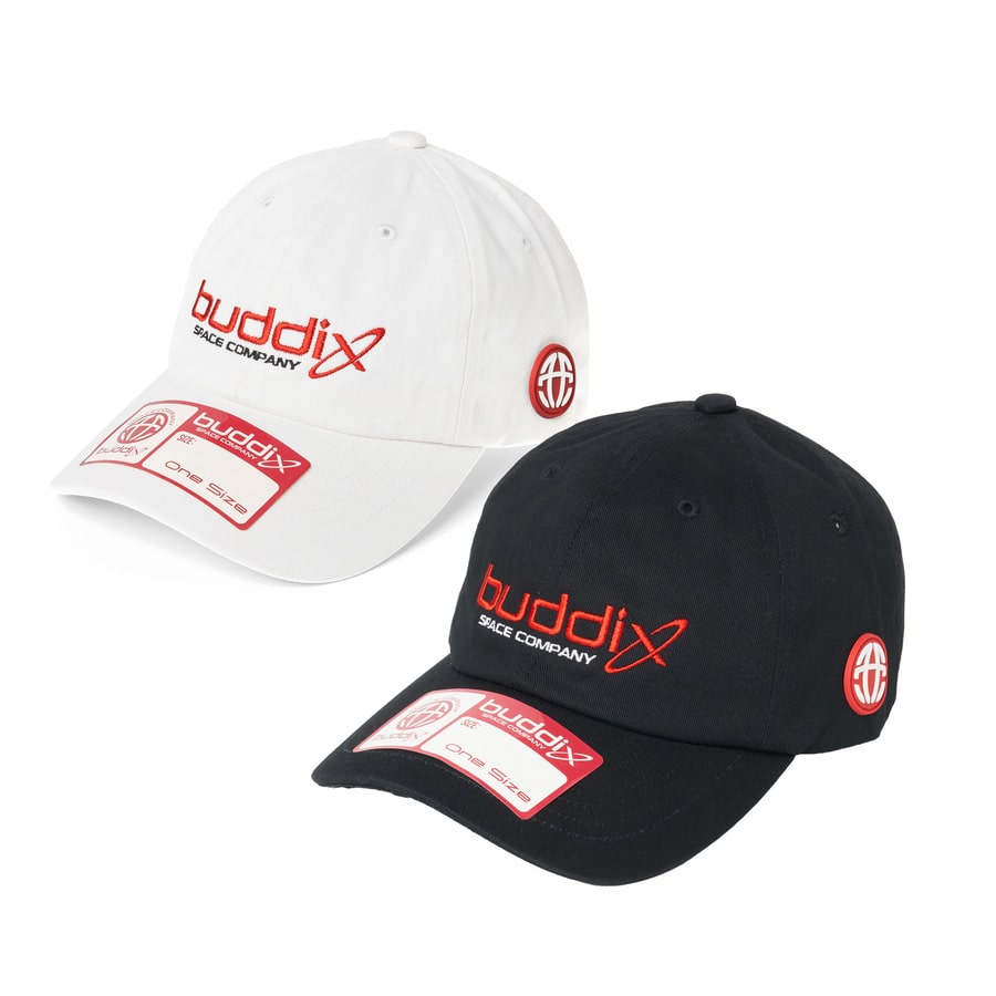 buddix Co Logo Cap | buddix | VERTICAL GARAGE OFFICIAL ONLINE 