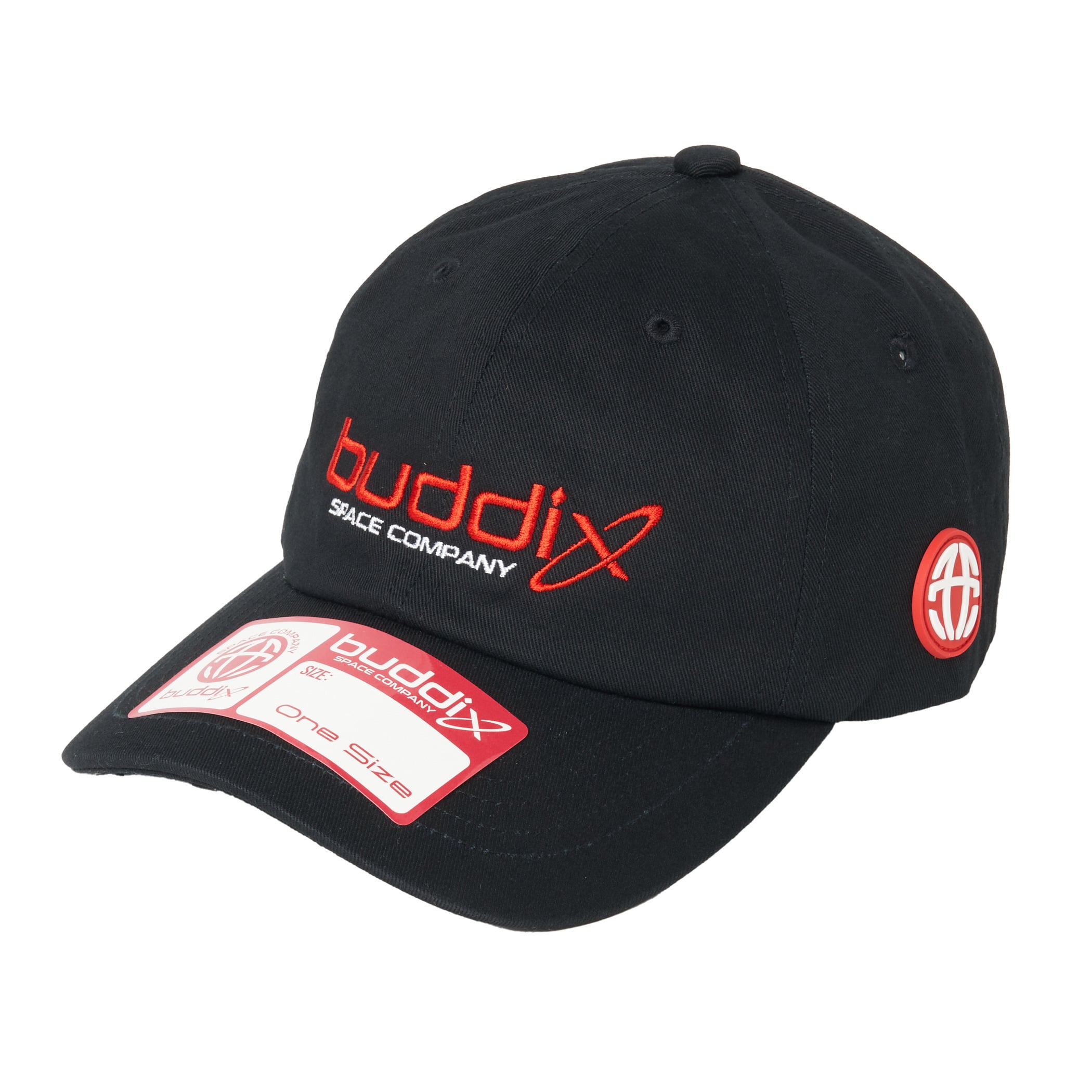 buddix Co Logo Cap | buddix | VERTICAL GARAGE OFFICIAL ONLINE 