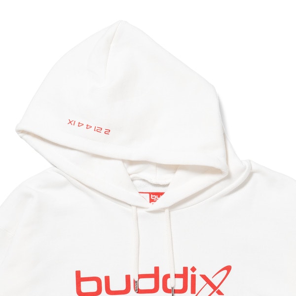 buddix Co Logo Hoodie 詳細画像