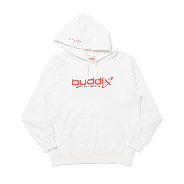 buddix Co Logo Hoodie 詳細画像