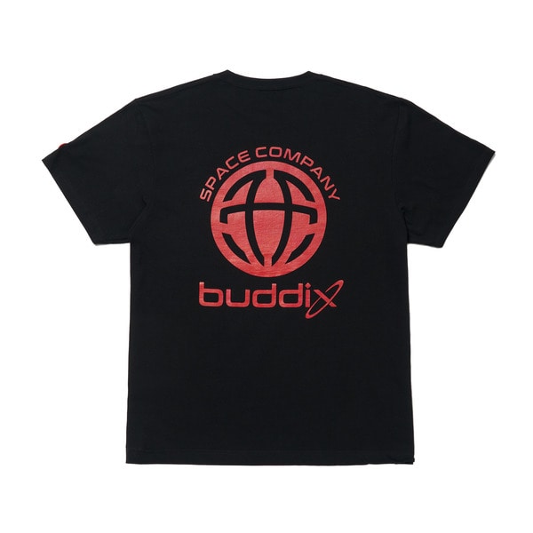 buddix Co Logo Tee SS 詳細画像