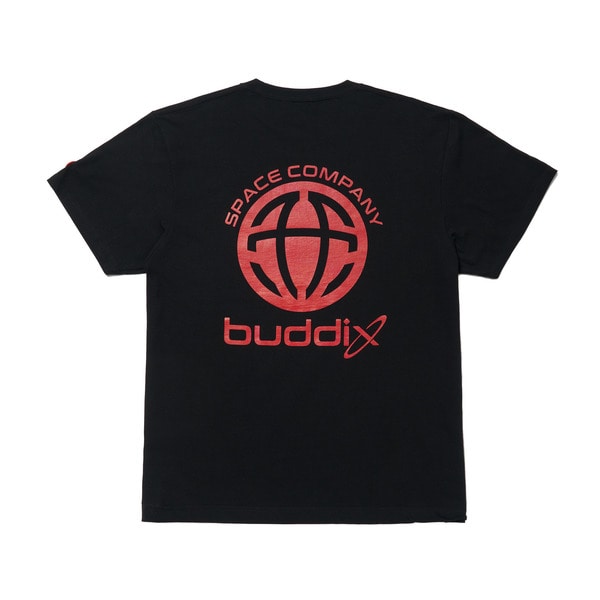 buddix Co Logo Tee SS | buddix | VERTICAL GARAGE OFFICIAL ONLINE