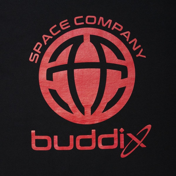 buddix Co Logo Tee SS 詳細画像