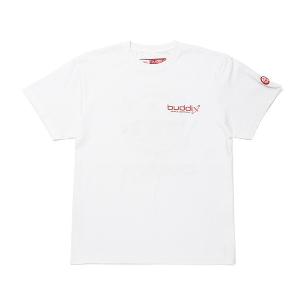 buddix Co Logo Tee SS 詳細画像