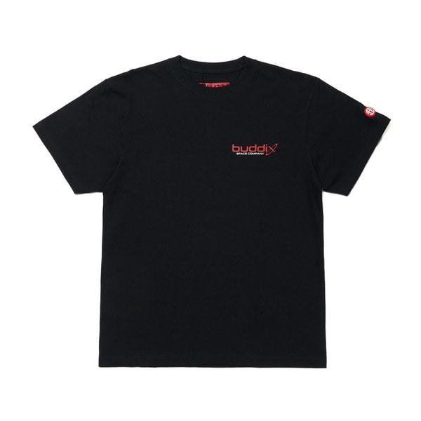 buddix Co Logo Tee SS | buddix | VERTICAL GARAGE OFFICIAL ONLINE 