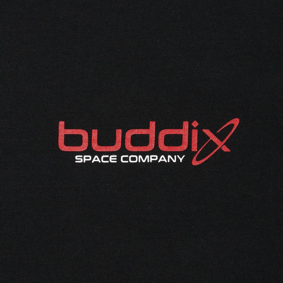 buddix Co Logo Tee SS 詳細画像 White 5