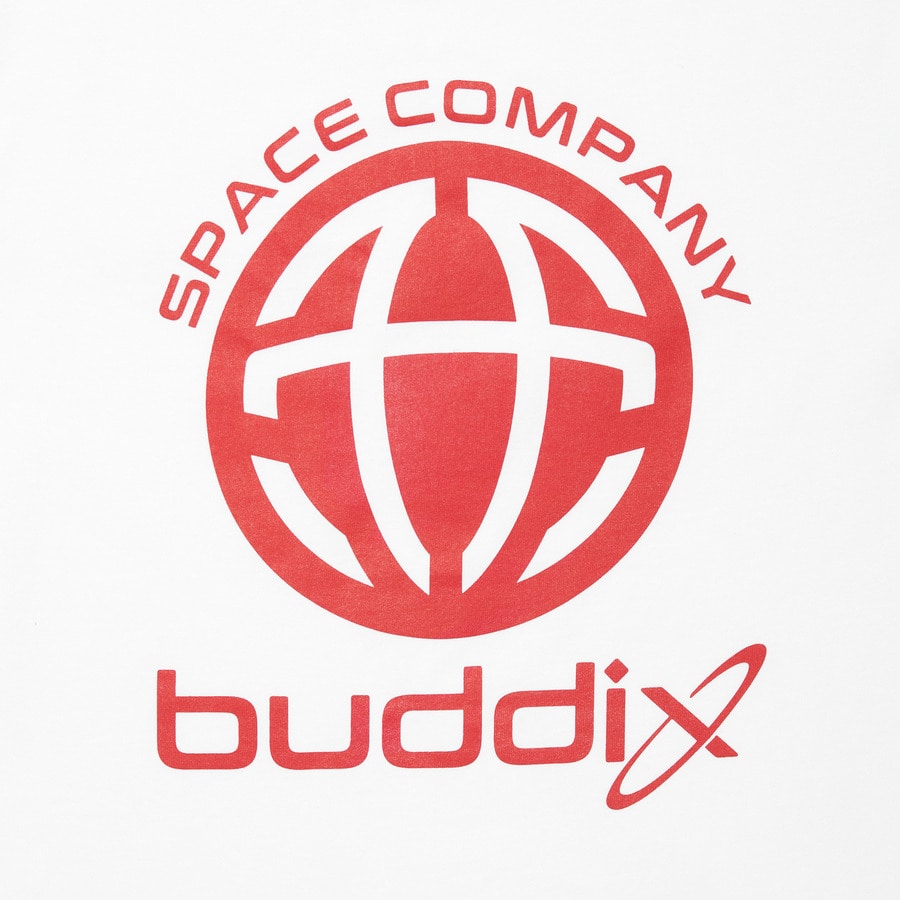 buddix Co Logo Tee SS 詳細画像 Black 6
