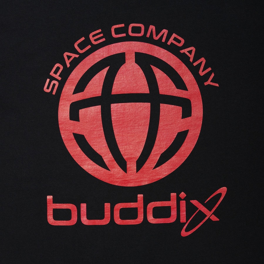 buddix Co Logo Tee SS 詳細画像 White 7