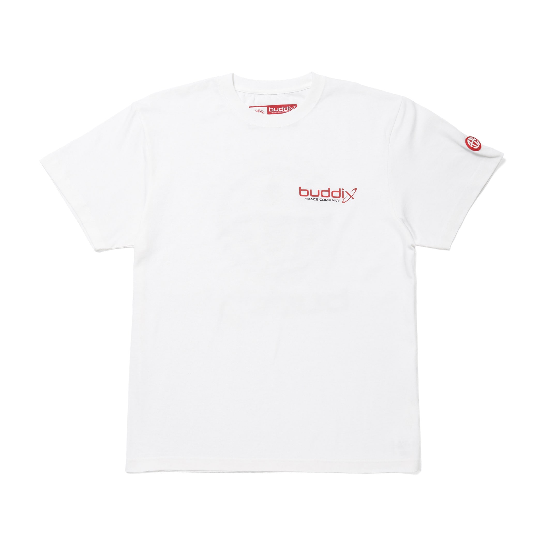 buddix Co Logo Tee SS | buddix | VERTICAL GARAGE OFFICIAL ONLINE ...