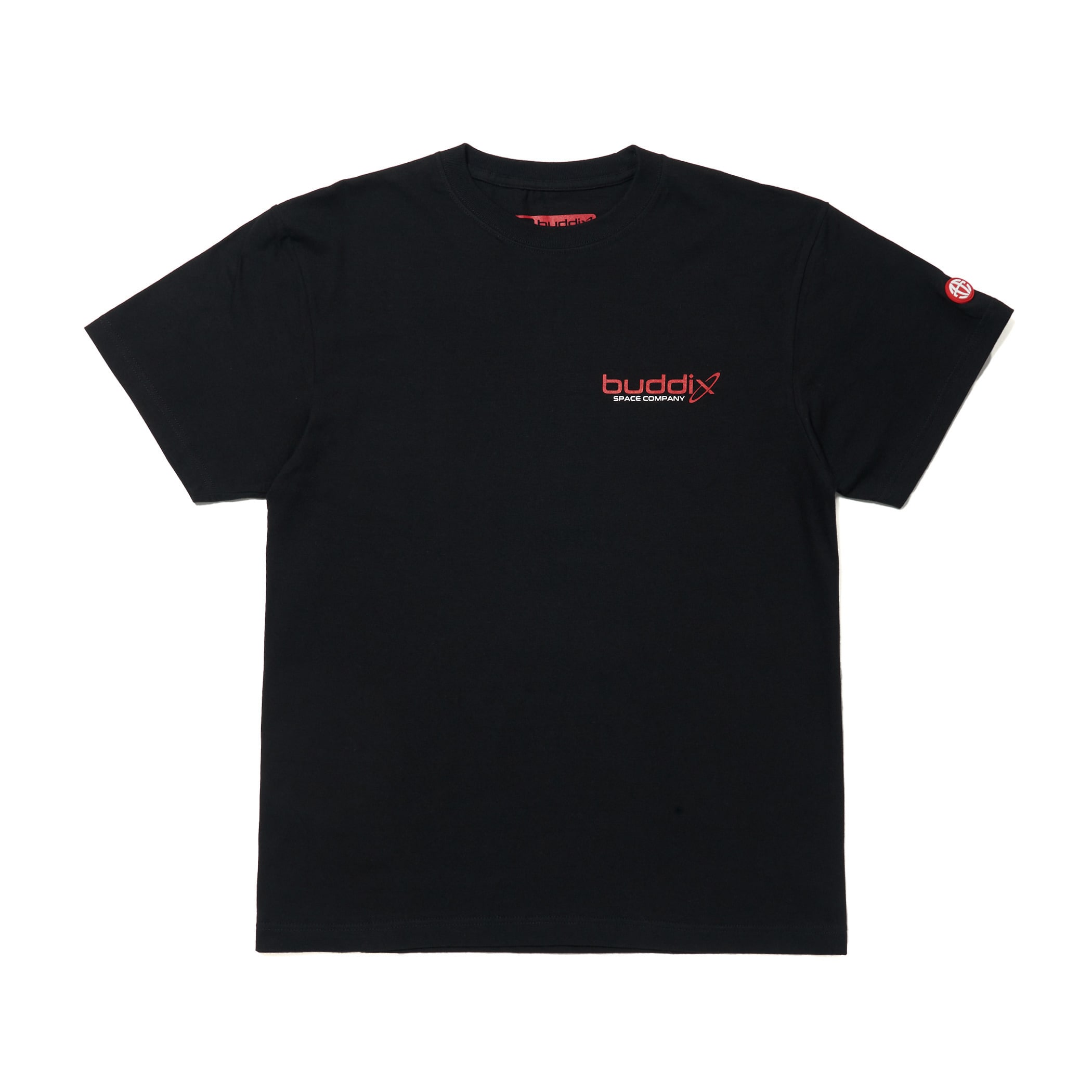 buddix Co Logo Tee SS | buddix | VERTICAL GARAGE OFFICIAL ONLINE