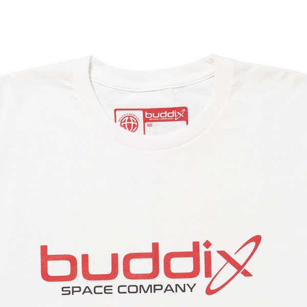 buddix Co Logo Tee LS | buddix | VERTICAL GARAGE OFFICIAL ONLINE 