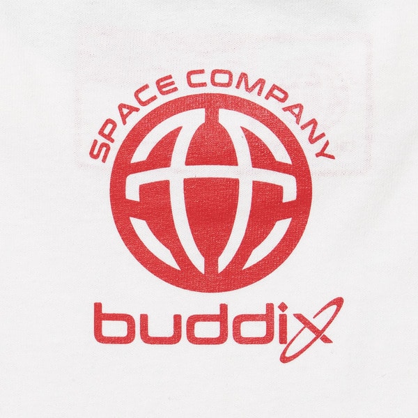 buddix Co Logo Tee LS 詳細画像