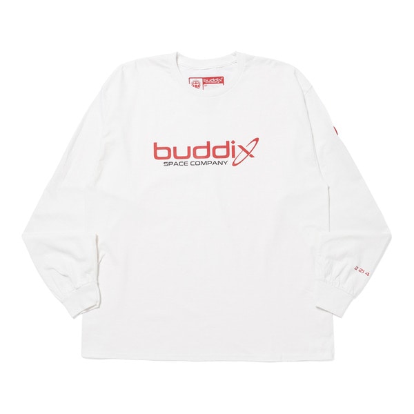 buddix Co Logo Tee LS 詳細画像