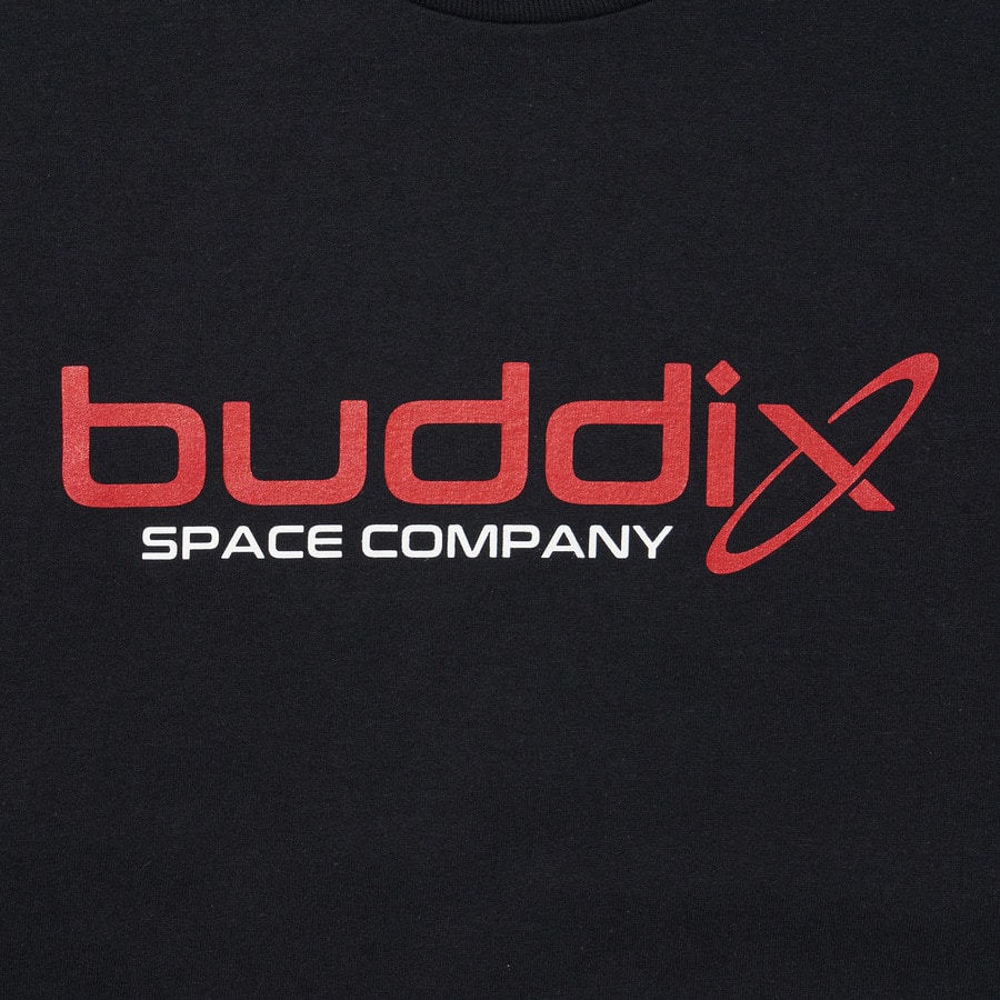 先行予約buddix Logo B.D Shirt Lサイズ シャツ ミュージシャン