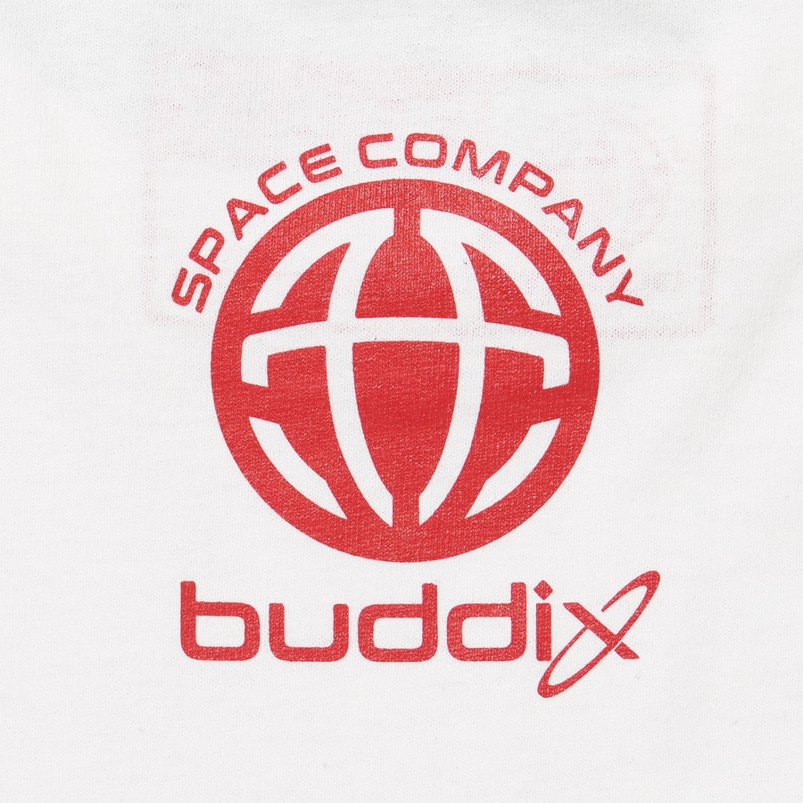 buddix Co Logo Tee LS 詳細画像 Black 8