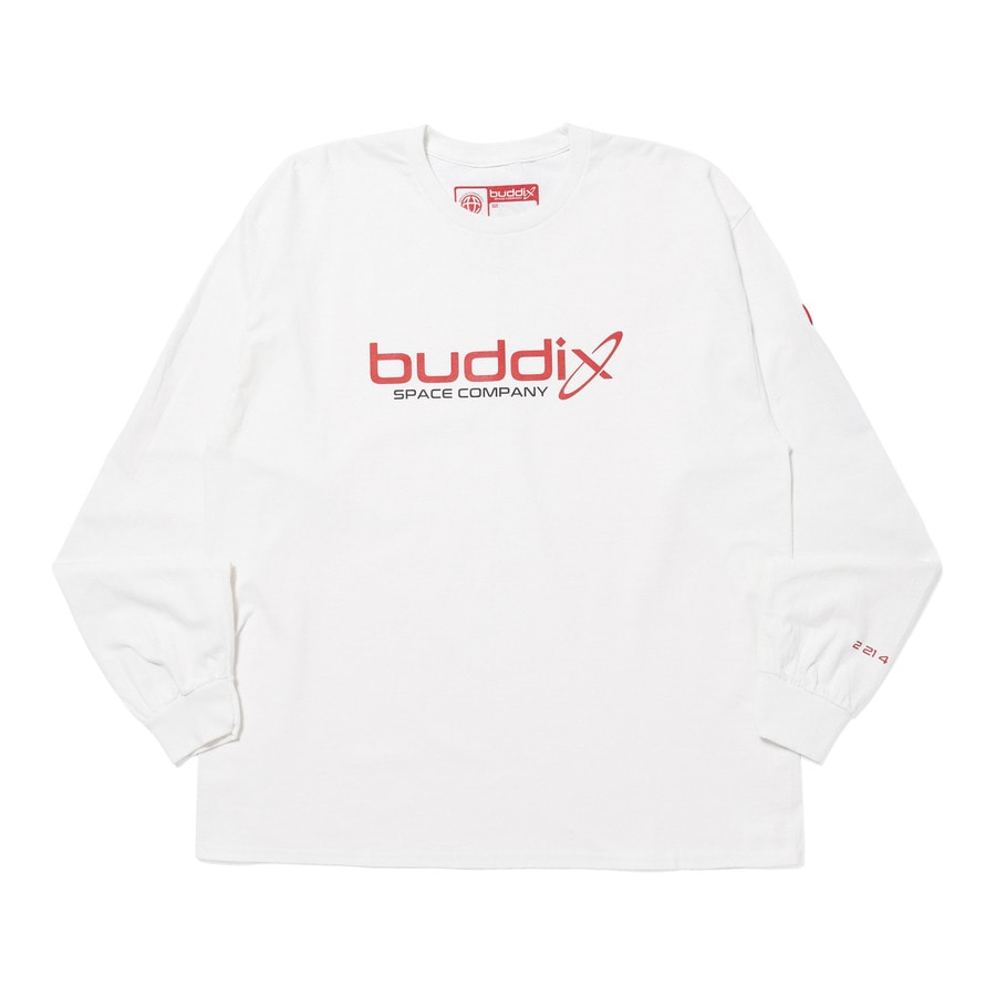 沸騰ブラドン buddix ロゴTシャツ トップス - www.cfch.org