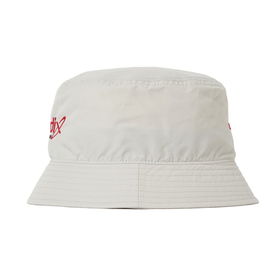 buddix Co Logo Bucket Hat 詳細画像 Grey 2