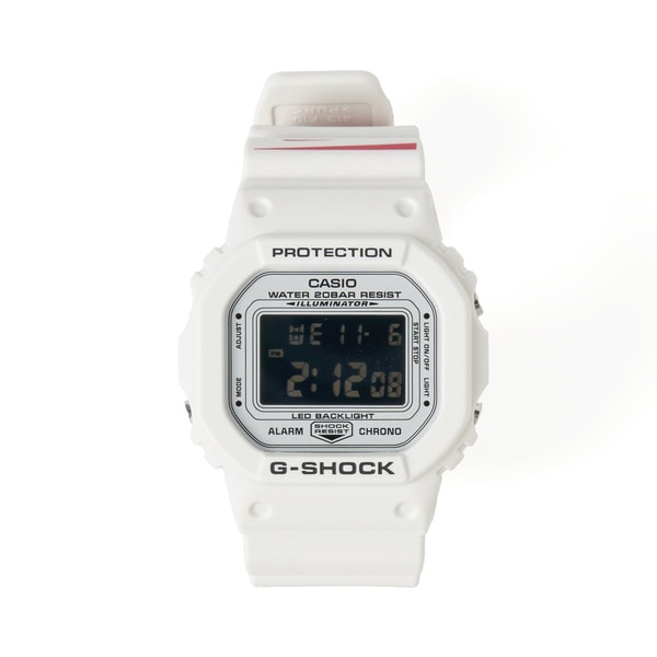 buddix ×CASIO G-SHOCK DW-5600 詳細画像