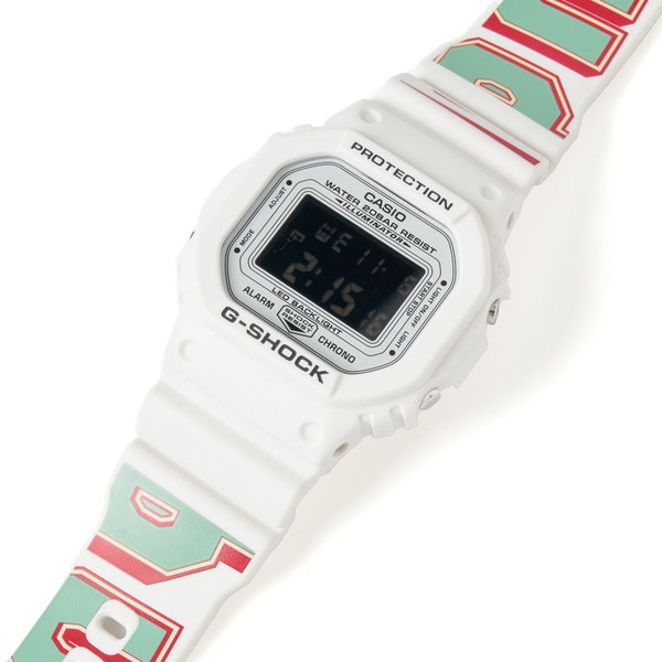 buddix ×CASIO G-SHOCK DW-5600 詳細画像