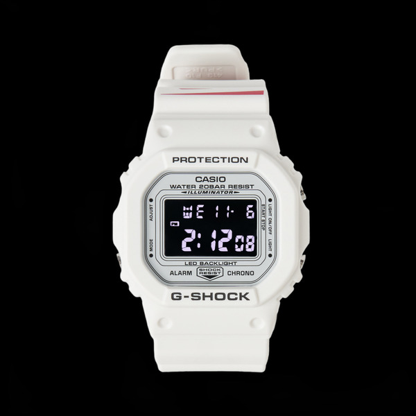 buddix ×CASIO G-SHOCK DW-5600 詳細画像