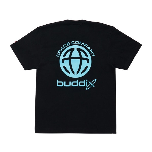 buddix CP Logo Tee SS 詳細画像