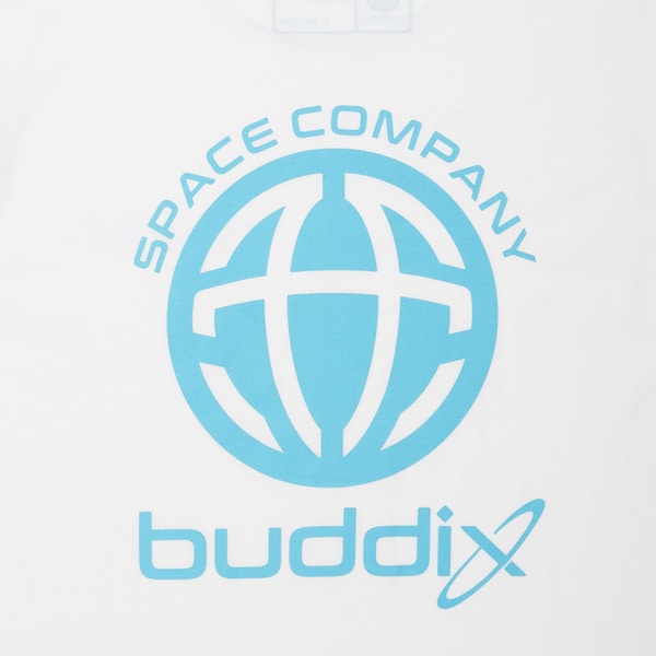 buddix CP Logo Tee SS 詳細画像