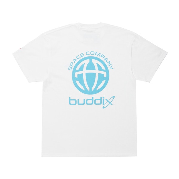 buddix CP Logo Tee SS 詳細画像