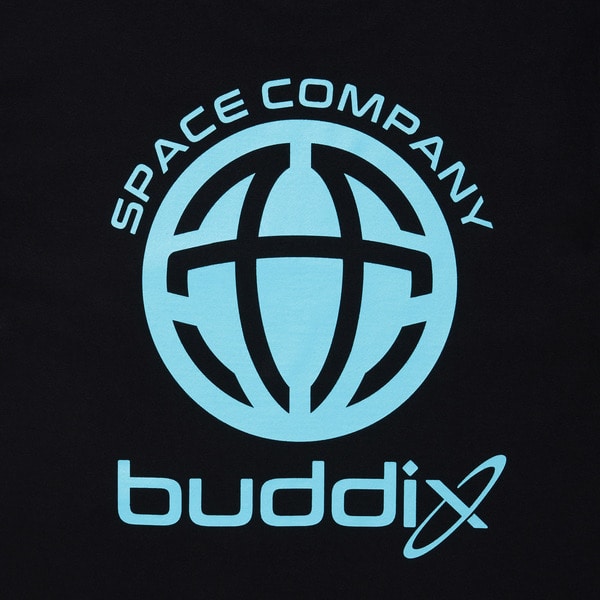 buddix CP Logo Tee SS 詳細画像