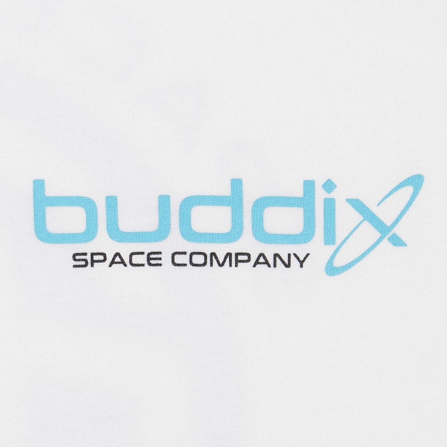 buddix CP Logo Tee SS 詳細画像 White 6