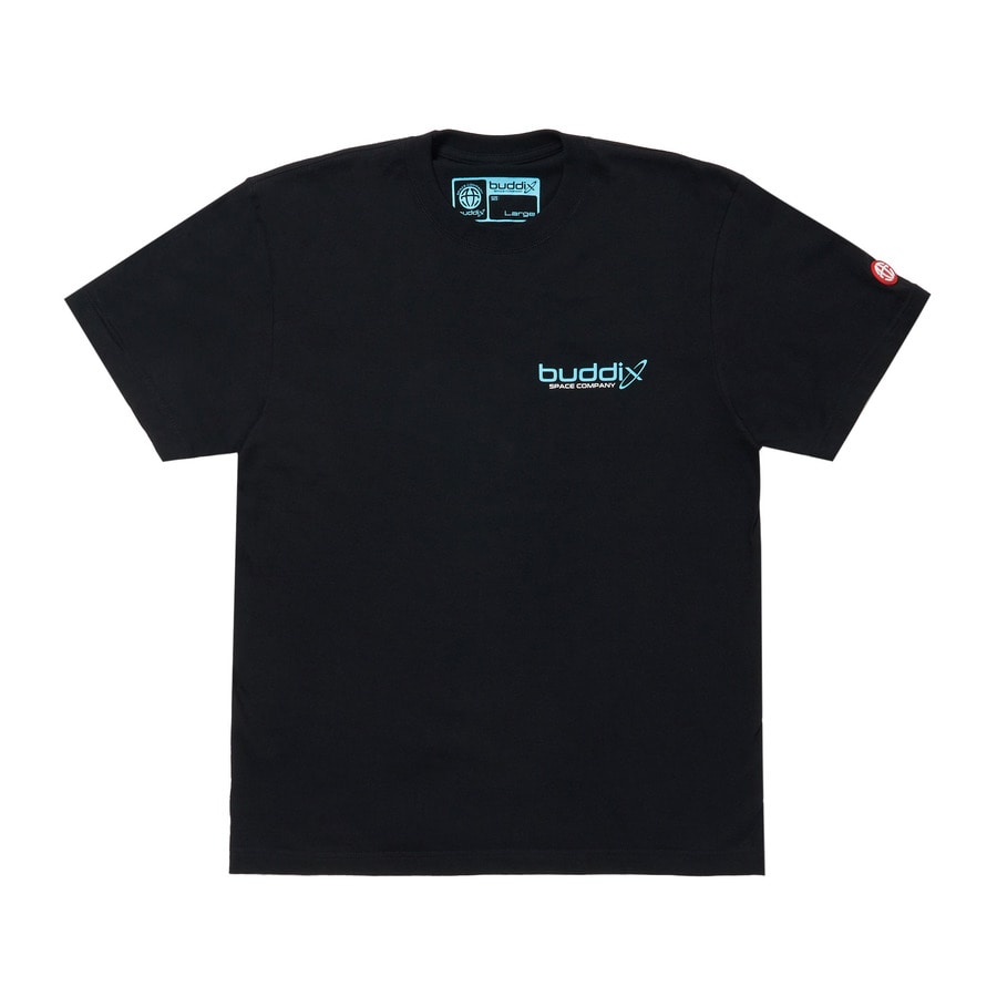 buddix CP Logo Tee SS 詳細画像 Black 1