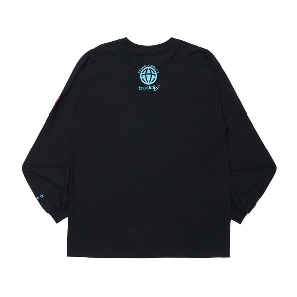 buddix CP Logo Tee LS 詳細画像