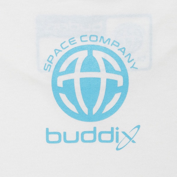 buddix CP Logo Tee LS 詳細画像