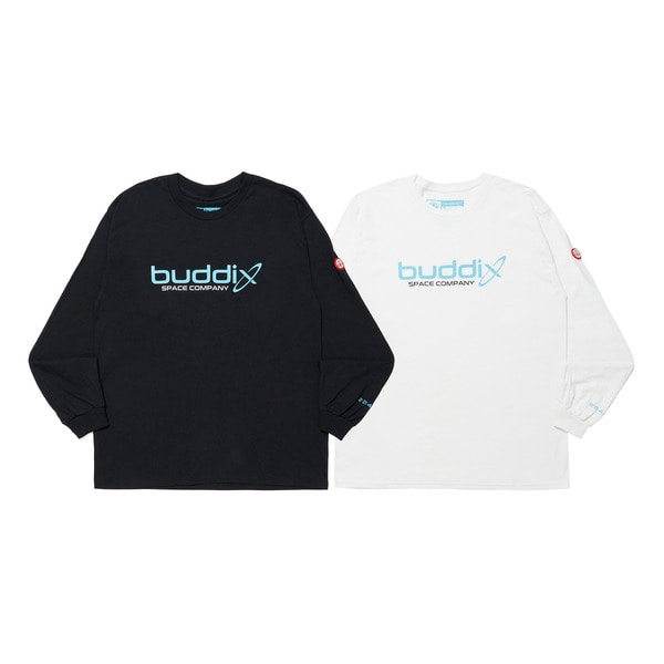 buddix CP Logo Tee LS 詳細画像