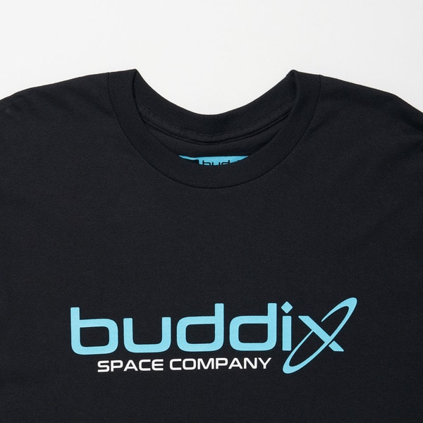 buddix CP Logo Tee LS 詳細画像