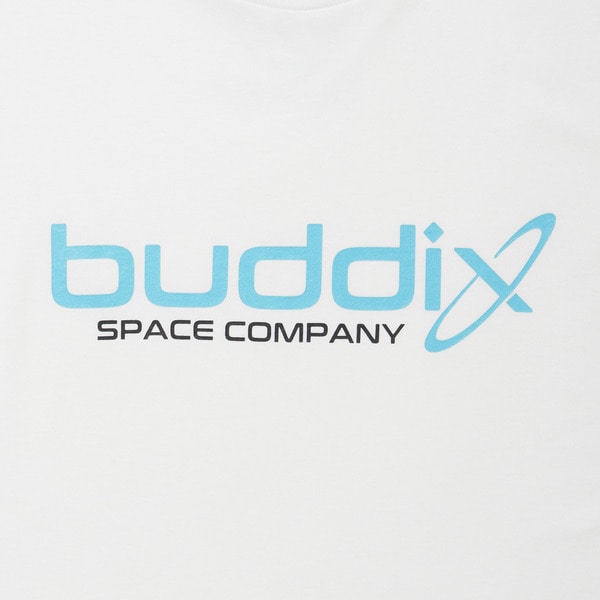 buddix CP Logo Tee LS 詳細画像