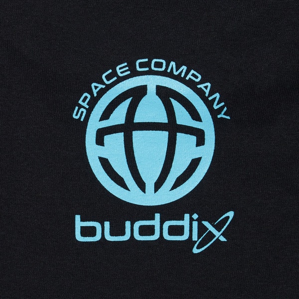 buddix CP Logo Tee LS 詳細画像