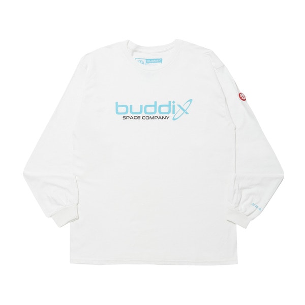 buddix CP Logo Tee LS