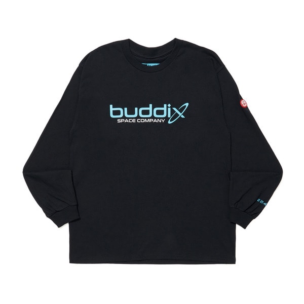 buddix CP Logo Tee LS