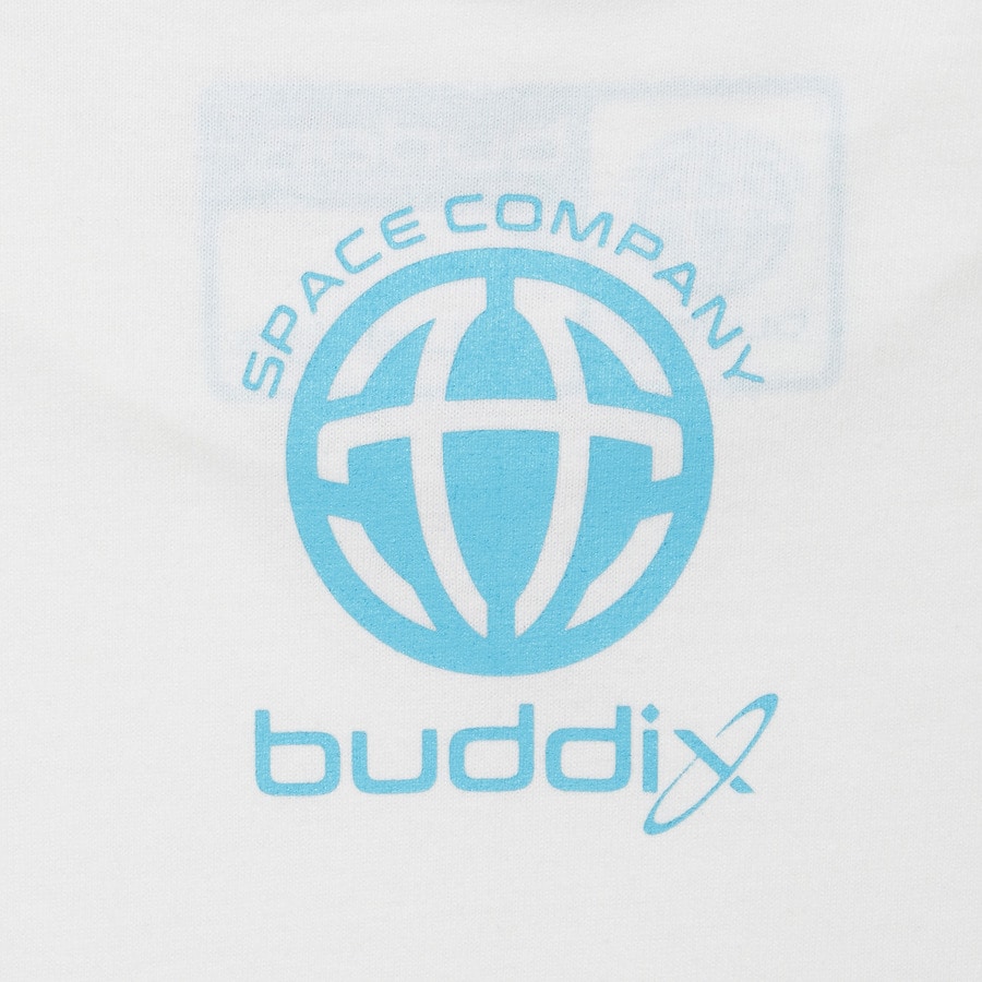 buddix CP Logo Tee LS 詳細画像 Black 10