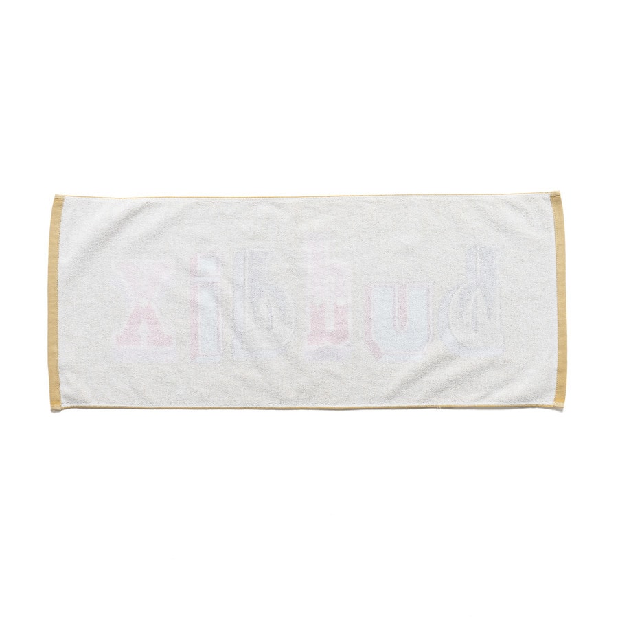 Logo Face Towel 詳細画像 Beige 5