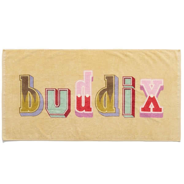 Logo Bath Towel