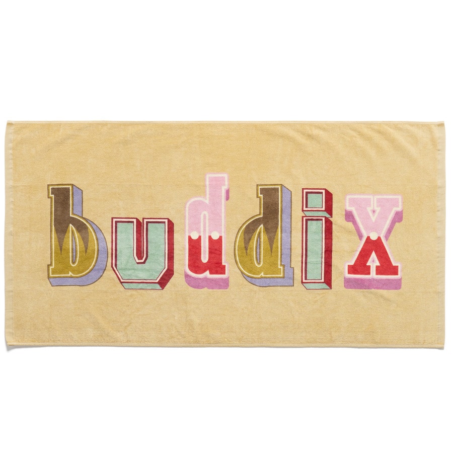 Logo Bath Towel 詳細画像 Beige 1