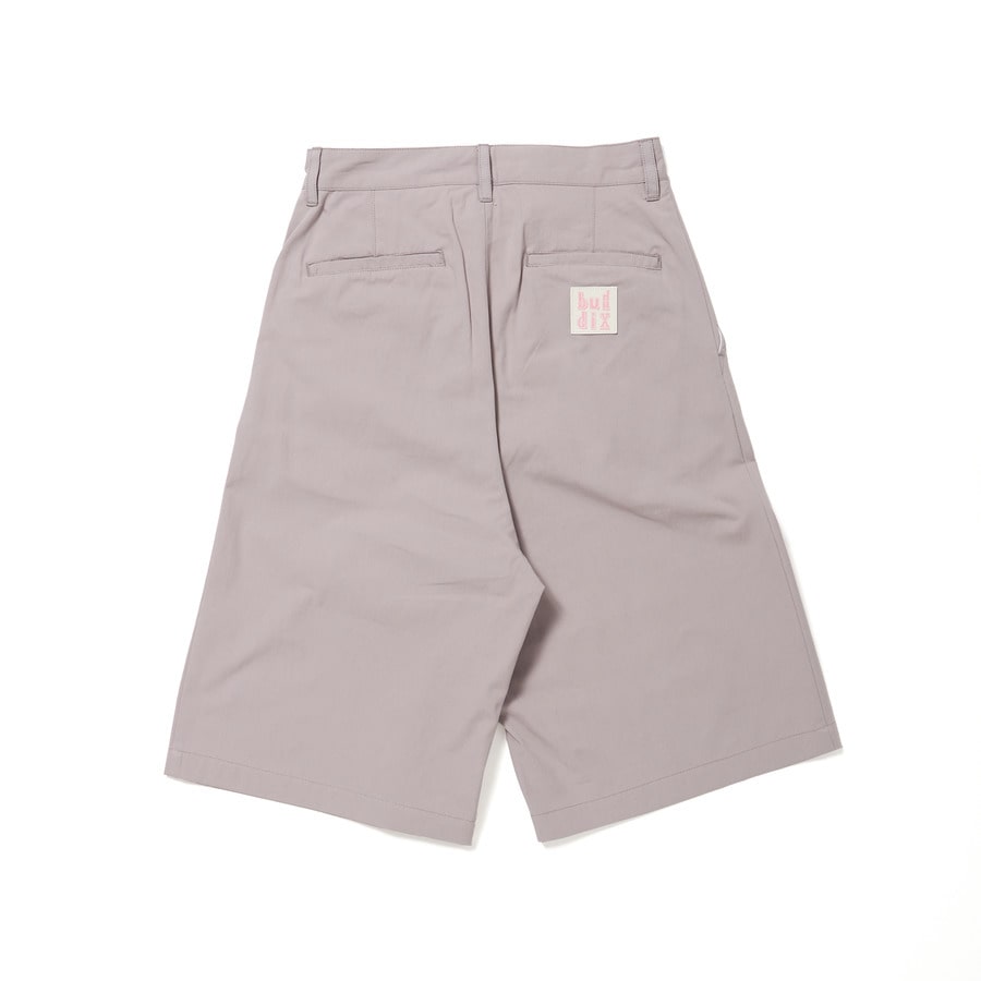 Logo Work Shorts 詳細画像 Purple 2